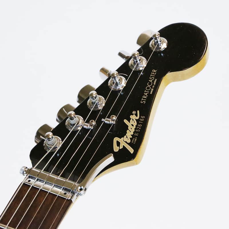 Fender Contemporary Series Stratocaster Deluxe HH 1985 - 1987 image 7