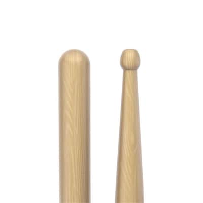 ProMark Hickory Dame Evelyn Glennie 740 Wood Tip Drumstick image 5