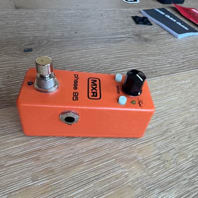 MXR M290 Phase 95 Mini 2016 - Present - Orange image 4