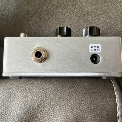 Zvex Super Seek Wah Vexter 2010s - Silver image 4