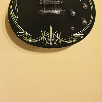 ESP LTD Eclipse Custom (Zaletelj Guitars) image 9