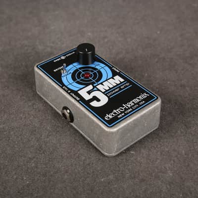 Electro Harmonix 5MM Power Amp Pedal - 2nd Hand image 2