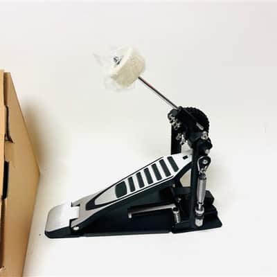 HXM Single Kick Drum Pedal Dual Chain for acoustic or electric image 3