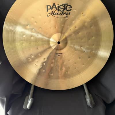 Paiste Masters 22” Swish (1938g) | 2020 | Excellent Condition image 1