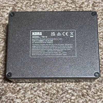 Korg Nu:Tekt TR-S Nutube Power Tube Reactor image 2