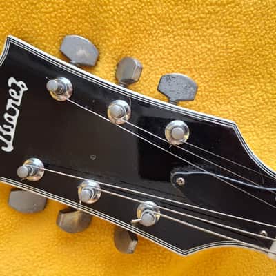 Ibanez 2350 BK 1973 - Black image 2