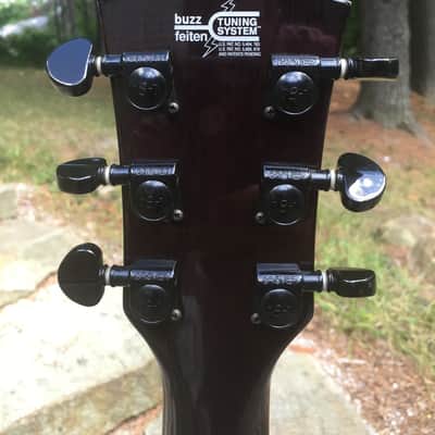 Washburn WI-66PROE Idol (Limited) Black & Gray image 8