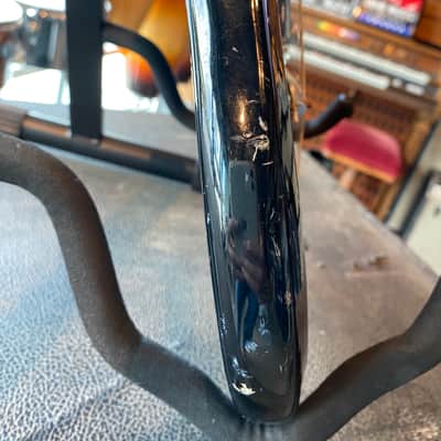Teisco Del Rey SG 1960s Black image 9