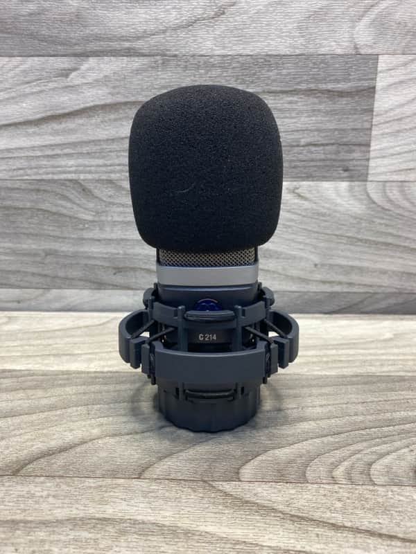AKG C214 Microphone image 1