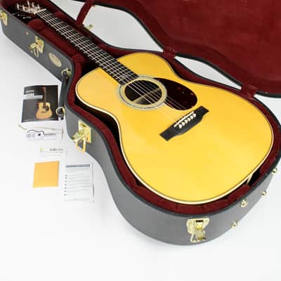 Martin OMJM John Mayer Special Edition - Natural 2021 w/OHSC image 12