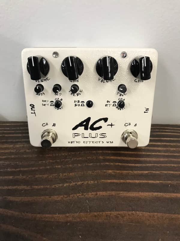Xotic AC Plus image 1