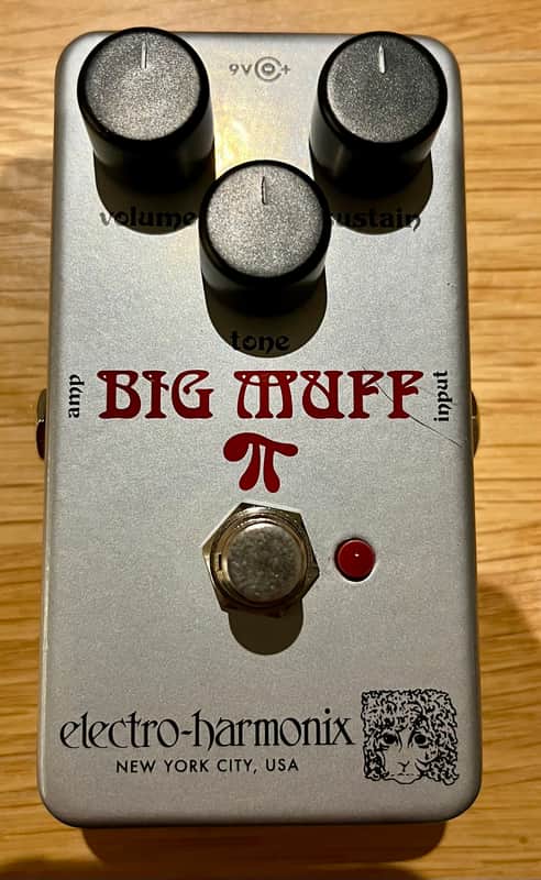 Electro-Harmonix Ram's Head Big Muff Pi