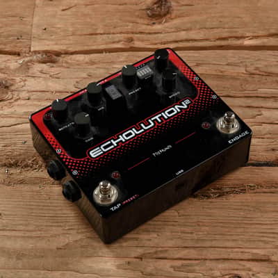 Pigtronix Echolution 2 Delay image 1