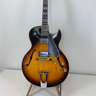1968 Gibson ES-175D - Sunburst - Original case & PAF’s image 3