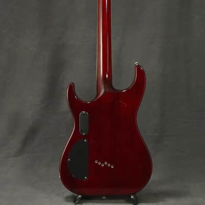 Washburn X50 Pro FE Trans Red - Shipping Included* image 2