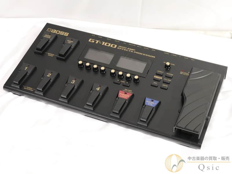 Boss GT-100