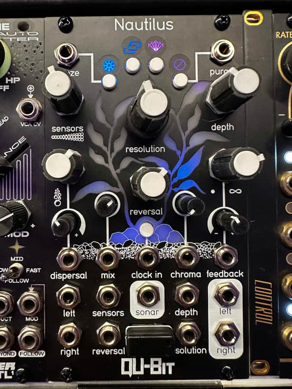 Qu-Bit Electronix Nautilus image 1