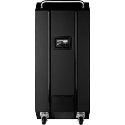 Ampeg Venture VB-88 Bass Cabinet Regular Black image 3
