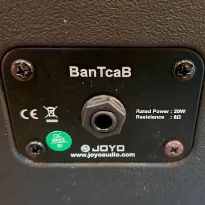 Joyo Zombie II + BantCab 20 watt image 7