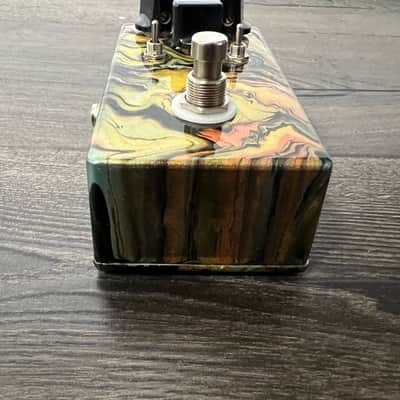Rockbox Boiling Point 2010 limited hand painted image 5
