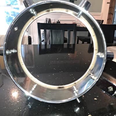 PDP Timbale 2000s - Chrome image 7