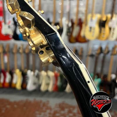Gibson   Les Paul Custom Ebony Black 2008 image 7