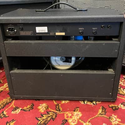 Carlton Camel valve amplifier 80s-90s image 4