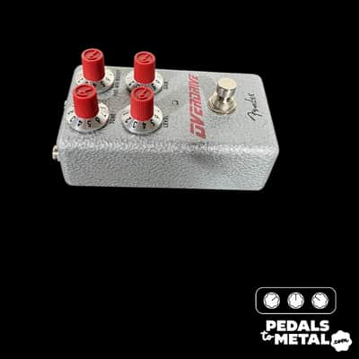 Fender Hammertone Overdrive -x12996 image 4