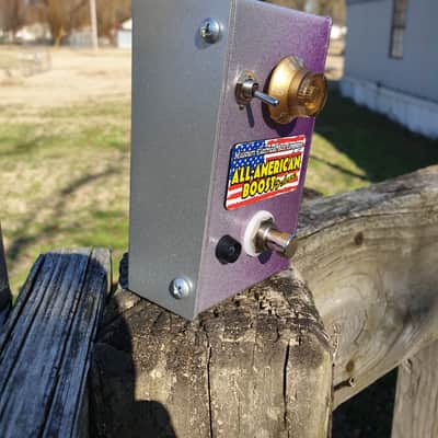 Missouri Electrical Box Company All-American Boost Deluxe image 3