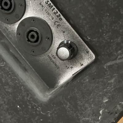 EAW SM122e 2-Way Passive Full-Range Stage Monitor CG0144Q image 6