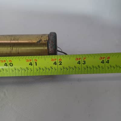 Musser M665B Brass Tube C# 42” x 1.5" Symphonic Chime Tubular Bell Professional image 7