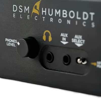 DSM & Humboldt Electronics Simplifier X - Black image 7