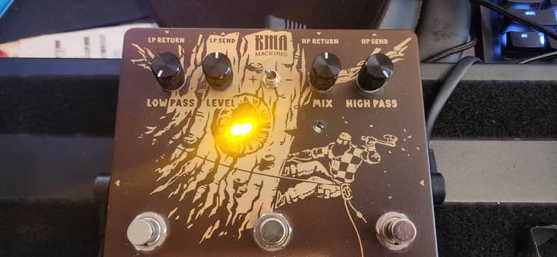 KMA Audio Machines Tyler The Frequency Splitter