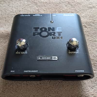 Line 6 TonePort UX1 2000s image 1