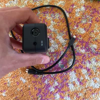 IK Multimedia iRig Pro I/O Mobile Audio Interface 2017 - Present - Black image 5