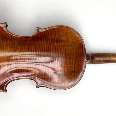 Antique J.T.L. (A.Salvator Model ) 4/4 Violin image 3