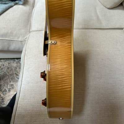 Epiphone Joe Pass Signature Emperor 1991 - 1993 - Natural image 15