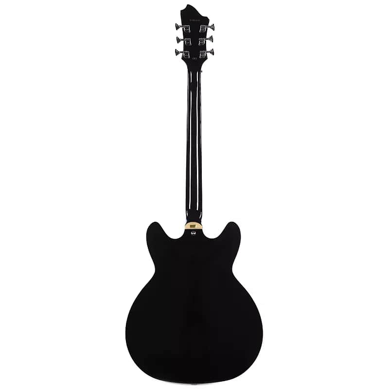 Hagstrom VIDLXBARI Viking Deluxe Baritone image 2