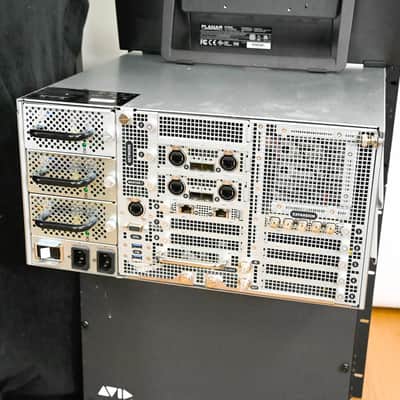 AVID VENUE S6L-32D System w/ E6L-144, Stage 64 64x24, WSG-HD, Monitor CG01YEF *ASK FOR SHIPPING* image 22