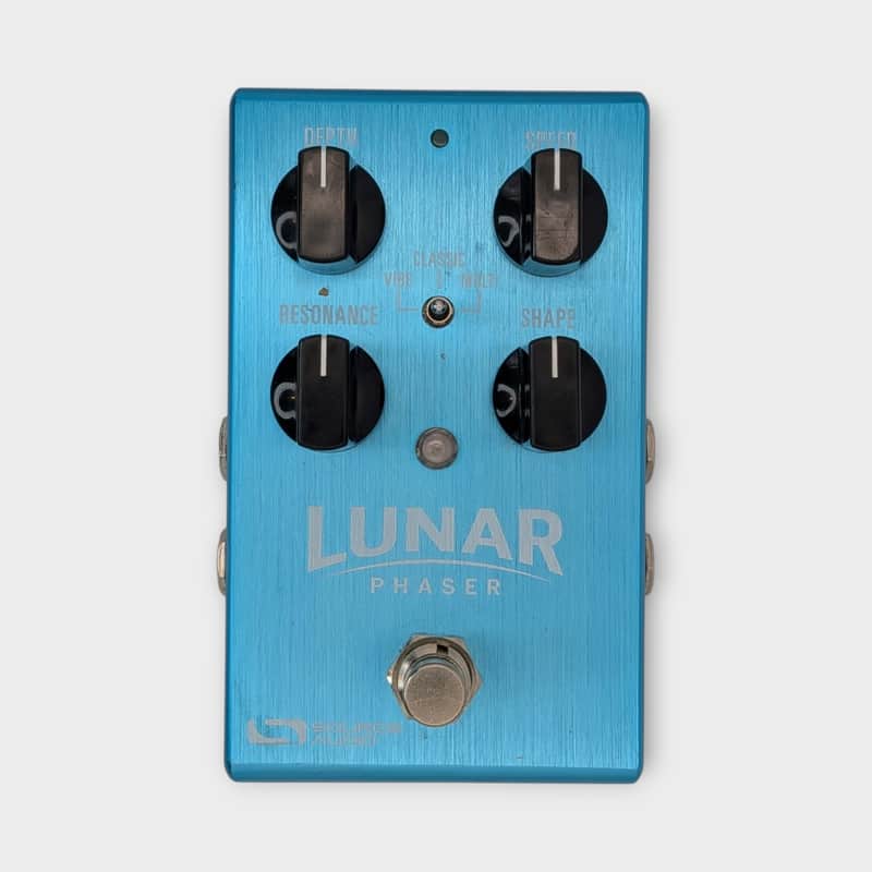 Source Audio Lunar Phaser 2010s - Blue image 1