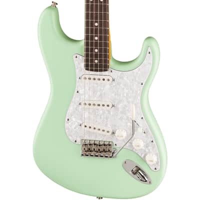 Fender Limited Edition Cory Wong Stratocaster - Surf Green, Rosewood Fingerboard image 1
