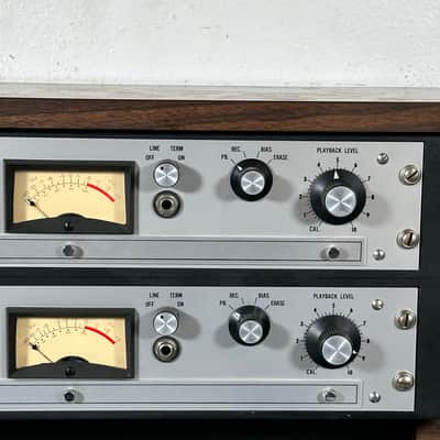 Vintage Scully 280 2 Track Reel to Reel Tape Recorder Machine image 7