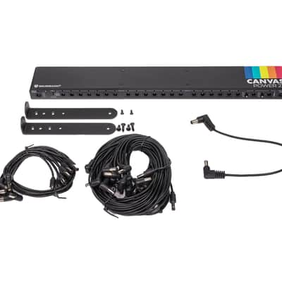 Walrus Audio Canvas: Power 22 Link 22-Output Power Supply - Open Box image 6