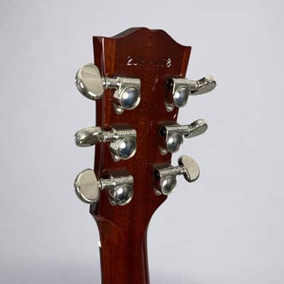 Gibson J-45 Standard 2025 - Honeyburst Gloss image 10