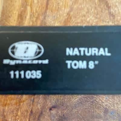 Dynacord Module 111035 Natural Tom 8“ Cartridge for Percuter & P20 image 1