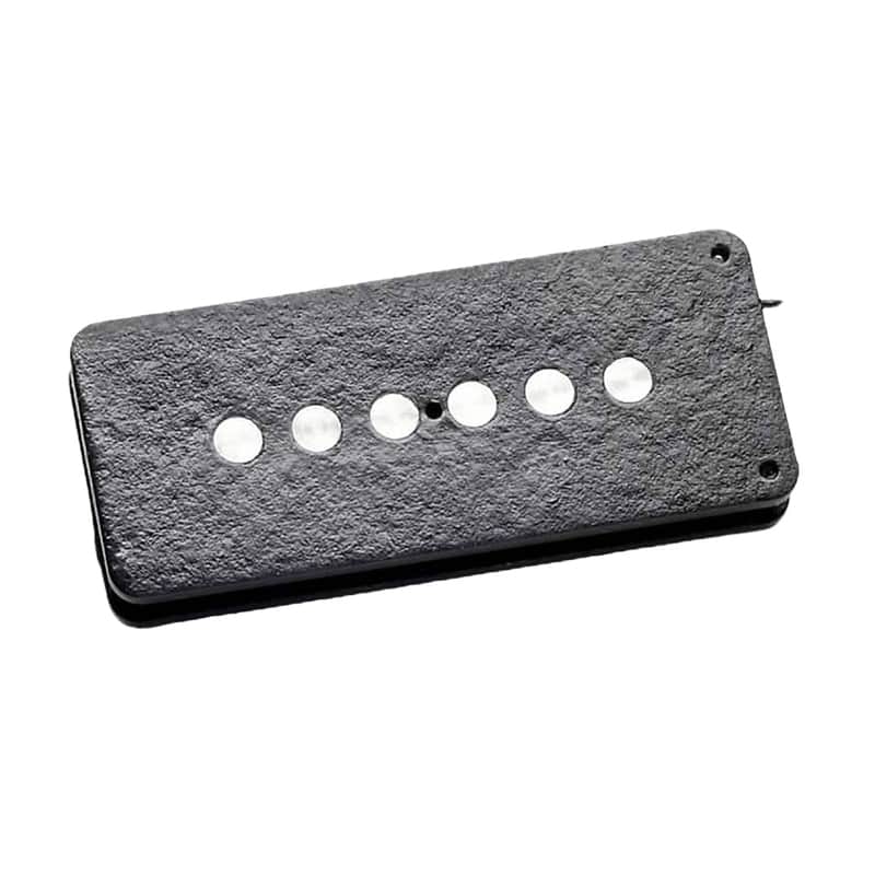 Seymour Duncan SJM-3n Quarter Pound Jazzmaster Neck Single Coil Pickup - Black image 1