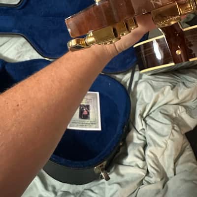 Gibson Songwriter Deluxe Studio with Rosewood Fretboard 2012 - 2014 - Antique Natural image 6
