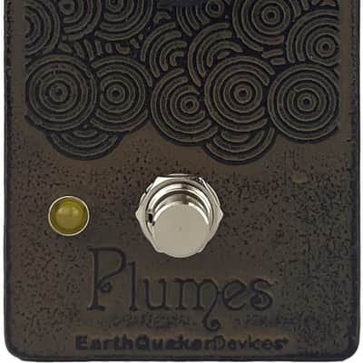EarthQuaker Devices Plumes KGR Iron Cast Limited Edition image 2