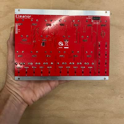 Mutable Instruments Elements DIY (Eleanor) image 3