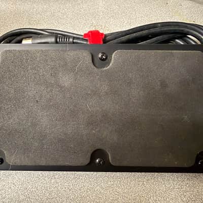 Randall RT-2-U 3-Button Amplifier Footswitch - Black image 2